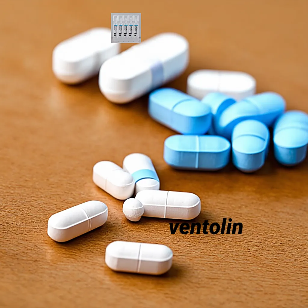 Precio ventolin sin receta